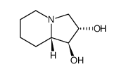 3,5-DIBROMO-4-HYDROXYBENZALDEHYDEOXIME Structure