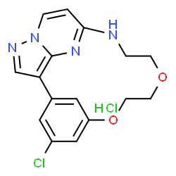 RIPK2 inhibitor OD36结构式