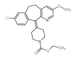 3-Methoxy Loratadine structure