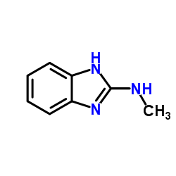 N-甲基-1H-苯并咪唑-2-胺图片