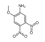 3,4-Dinitro-6-methoxyaniline picture