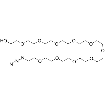 Azido-PEG11-alcohol picture