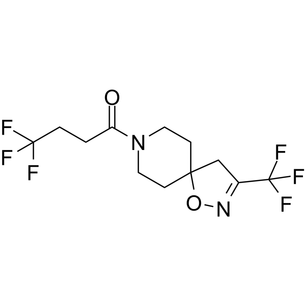 Alpibectir Structure