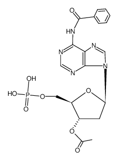 dpbzA(Ac) Structure