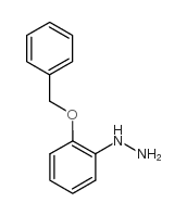 (2-BENZYLOXY-PHENYL)-HYDRAZINE图片