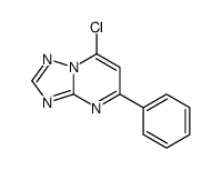 7-chloro-5-phenyl-[1,2,4]triazolo[1,5-a]pyrimidine picture