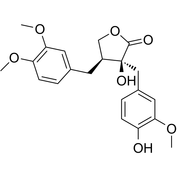 络石苷元图片