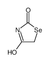 1,3-selenazolidine-2,4-dione Structure