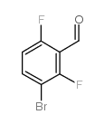 3-溴-2,6-二氟苯甲醛图片