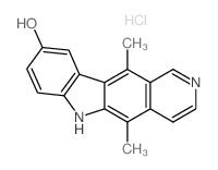 9-Hydroxyellipticine hydrochloride picture