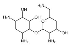 SELDOMYCIN 2 structure