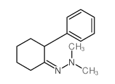 N-methyl-N-[(2-phenylcyclohexylidene)amino]methanamine picture