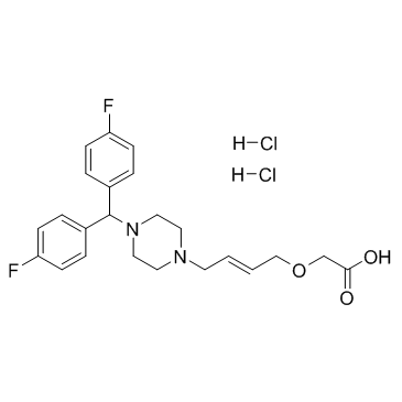 SUN 1334H结构式