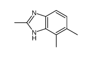 1H-Benzimidazole,2,4,5-trimethyl-(9CI) picture