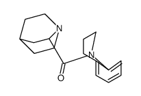 1-azabicyclo[2.2.2]oct-7-yl-(3,4-dihydro-2H-quinolin-1-yl)methanone Structure