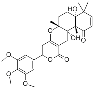 土震素 B结构式