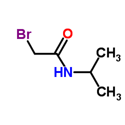 2-Bromo-N-isopropylacetamide picture