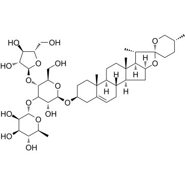 Polyphyllin II picture