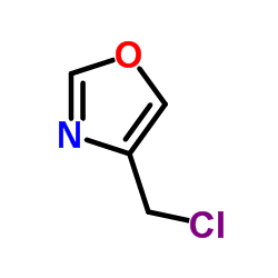 4-(氯甲基)噁唑图片