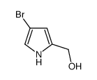 (4-溴-1H-吡咯-2-基)甲醇图片