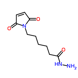 6-马来酰亚胺己酸肼图片