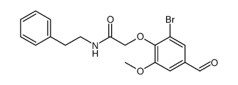 832674-15-4 structure