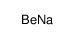 beryllium,sodium(3:1) Structure