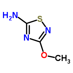 5-氨基-3-甲氧基-1,2,4-噻唑图片