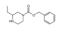 3-乙基哌嗪-1-羧酸苄酯图片