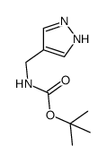 4-(Boc-aminomethyl)pyrazole picture