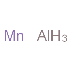 aluminium, compound with manganese (1:1) picture