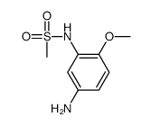 N-(5-Amino-2-methoxyphenyl)methanesulfonamide picture