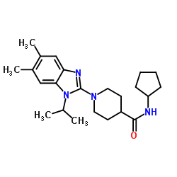 C3结构式