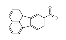 9-Nitro-1,10b-dihydrofluoroanthene结构式