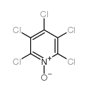 2,3,4,5,6-五氯-1-吡啶结构式