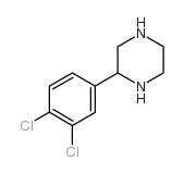 2-(3,4-二氯苯基)-哌嗪图片