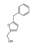 (5-BENZYL-2-FURYL)METHANOL结构式