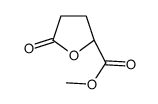 (S)-methyl 5-oxotetrahydrofuran-2-carboxylate Structure