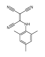 2-(2,4,6-Trimethylanilino)-1,1,2-ethenetricarbonitrile picture