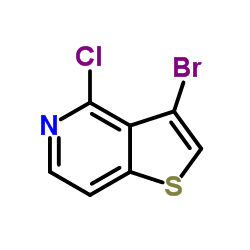 3-溴-4-氯噻吩并[3,2-c]吡啶图片