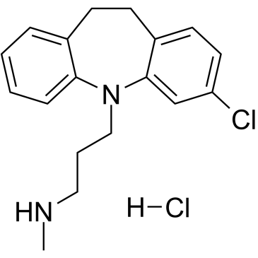 N-Desmethyl Clomipramine Hydrochloride picture