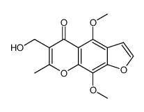 34115-09-8 structure