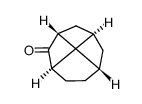 (+/-)-2-twist-brendanone Structure