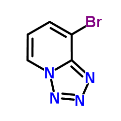 8-Bromotetrazolo[1,5-a]pyridine picture