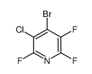 4-Bromo-3-chloro-2,5,6-trifluoropyridine picture