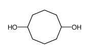 1,5-cyclooctanediol Structure