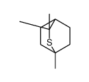 1,3,3-trimethyl-2-thiabicyclo[2.2.2]octane picture