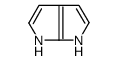 1,6-dihydropyrrolo[2,3-b]pyrrole结构式