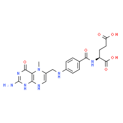 5-Methyldihydrofolic acid picture