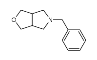 5-BENZYL-HEXAHYDRO-FURO[3,4-C]PYRROLE picture